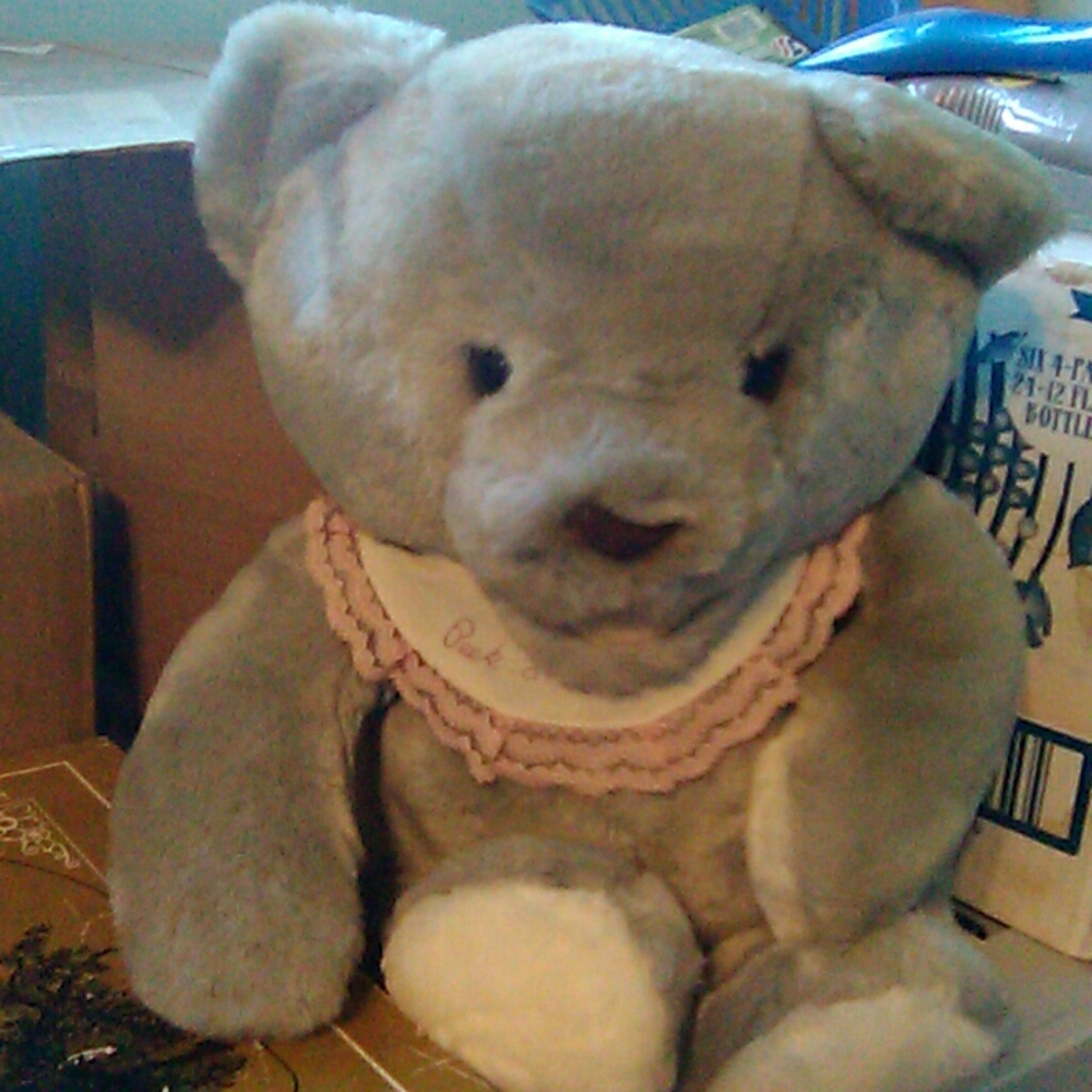 Stuff bear